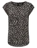 Only onlVIC SS AOP TOP NOOS WVN 15161116