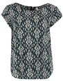 Only onlVIC SS AOP TOP NOOS WVN 15161116