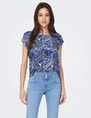 Only onlVIC SS AOP TOP NOOS WVN 15161116