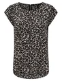 Only onlVIC SS AOP TOP NOOS WVN 15161116