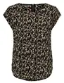 Only onlVIC SS AOP TOP NOOS WVN 15161116
