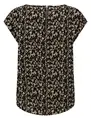 Only onlVIC SS AOP TOP NOOS WVN 15161116