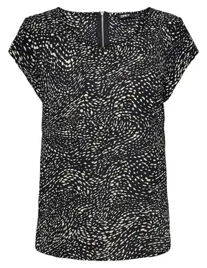 Only onlVIC SS AOP TOP NOOS WVN 15161116