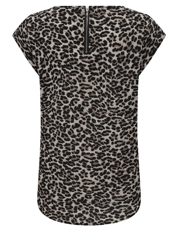 Only onlVIC SS AOP TOP NOOS WVN 15161116