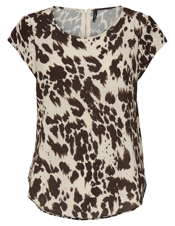 Only onlVIC SS AOP TOP NOOS WVN 15161116