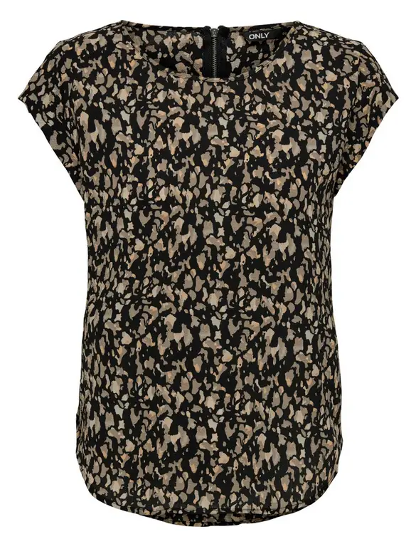Only onlVIC SS AOP TOP NOOS WVN 15161116
