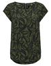 Only onlVIC SS AOP TOP NOOS WVN 15161116