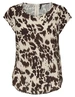 Only onlVIC SS AOP TOP NOOS WVN 15161116