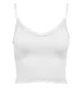 Only ONLVICKY LACE SEAMLESS CROPPED TOP 15190175
