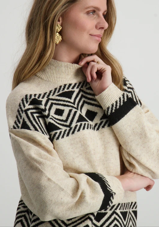 Only ONLVICTORIA L/S PULLOVER KNT NOOS 15321179