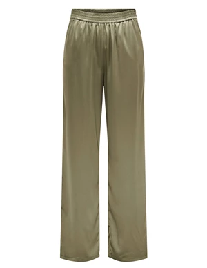 Only ONLVICTORIA SATIN PANT NOOS WVN 15280101