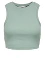 Only ONLVILMA S/L CROPPED TANK TOP JRS N 15282771