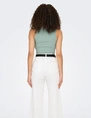 Only ONLVILMA S/L CROPPED TANK TOP JRS N 15282771