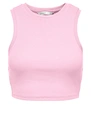 Only ONLVILMA S/L CROPPED TANK TOP JRS N 15282771