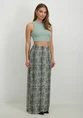 Only ONLVILMA S/L CROPPED TANK TOP JRS N 15282771