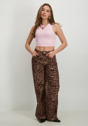 Only ONLVILMA S/L CROPPED TANK TOP JRS N 15282771