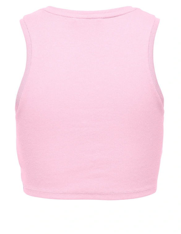 Only ONLVILMA S/L CROPPED TANK TOP JRS N 15282771