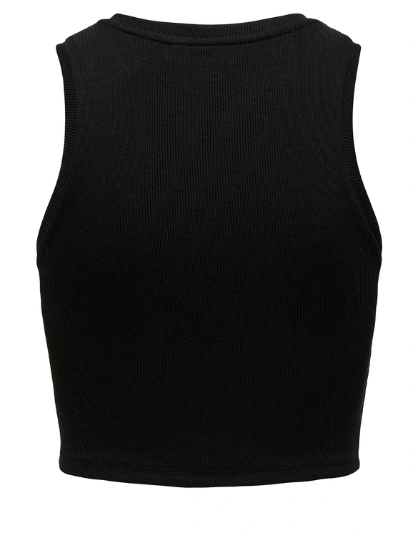 Only ONLVILMA S/L CROPPED TANK TOP JRS N 15282771
