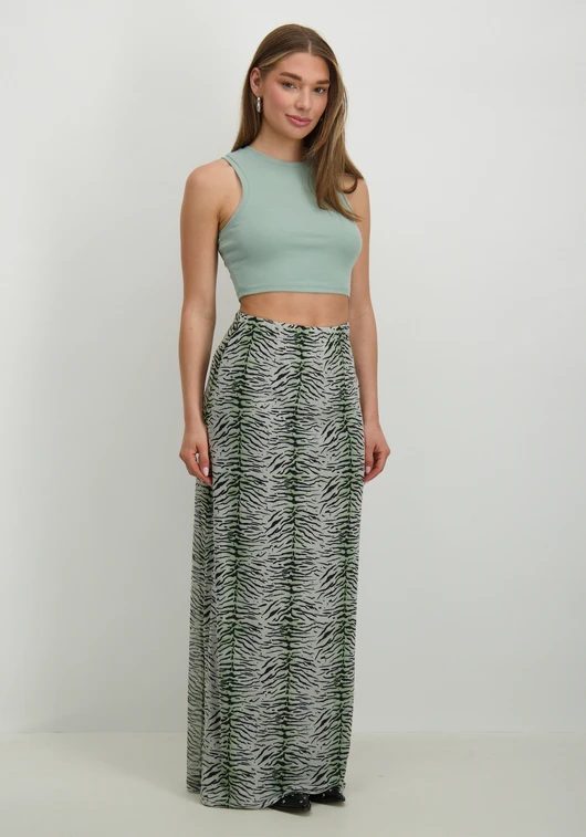 Only ONLVILMA S/L CROPPED TANK TOP JRS N 15282771
