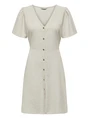 Only ONLVITA LIFE LINEN S/S SHORT DRESS 15317914