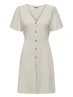 Only ONLVITA LIFE LINEN S/S SHORT DRESS 15317914