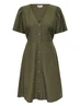 Only ONLVITA LIFE LINEN S/S SHORT DRESS 15317914