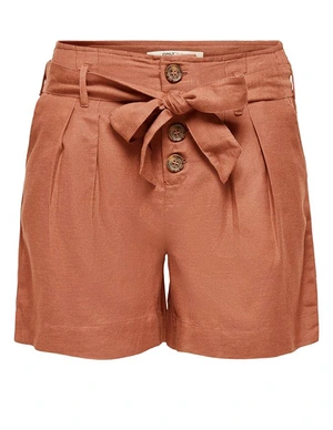 Only ONLVIVA LIFE HW BELT SHORTS PNT NOO 15199801