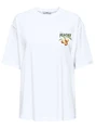 Only ONLVIVVI LIFE S/S LOVELY TOP JRS 15346761
