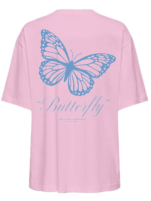 Only ONLVIVVI LIFE S/S LOVELY TOP JRS 15346761