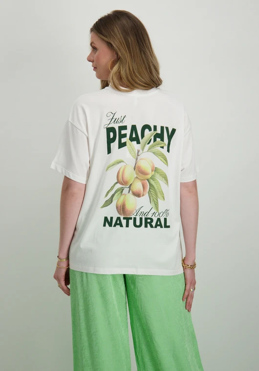 Only ONLVIVVI LIFE S/S LOVELY TOP JRS 15346761