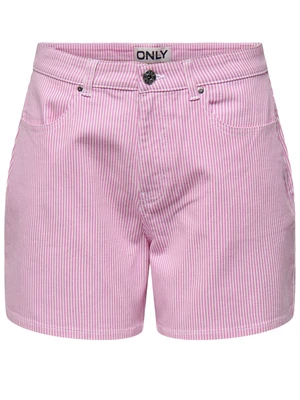Only ONLVOX HW STRIPE SHORTS PNT 15336414