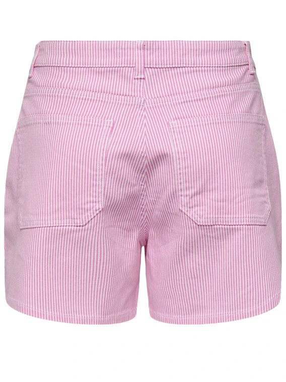 Only ONLVOX HW STRIPE SHORTS PNT 15336414