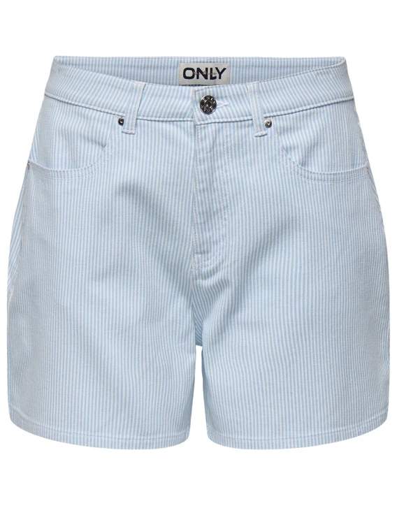 Only ONLVOX HW STRIPE SHORTS PNT 15336414
