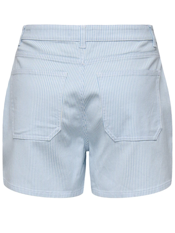 Only ONLVOX HW STRIPE SHORTS PNT 15336414