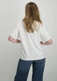 Only ONLWENDY LIFE S/S TEXT DETAIL TOP J 15343922