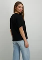 Only ONLWENDY LIFE S/S TEXT DETAIL TOP J 15343922