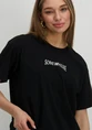 Only ONLWENDY LIFE S/S TEXT DETAIL TOP J 15343922