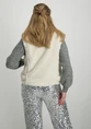 Only ONLWILMA TEDDY WAISTCOAT CS OTW 15343146