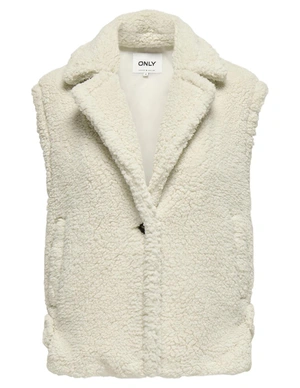 Only ONLWILMA TEDDY WAISTCOAT CS OTW 15343146