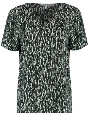 Only ONLWINA S/S V-NECK TOP EX PTM 15309945
