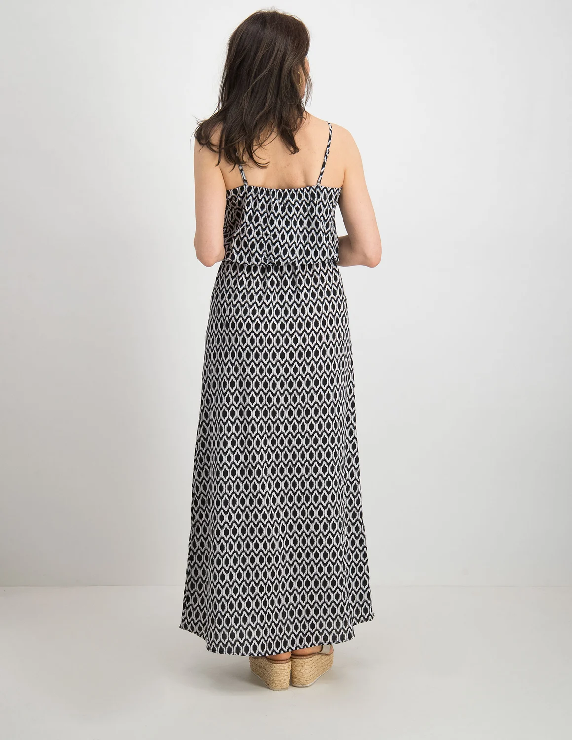 Articulatie opschorten Carry Only ONLWINNER SL MAXIDRESS NOOS WVN 15177381 zwart/wit kopen bij The Stone Articulatie opschorten Carry Only ONLWINNER SL MAXIDRESS NOOS WVN 15177381 zwart/wit kopen bij The Stone