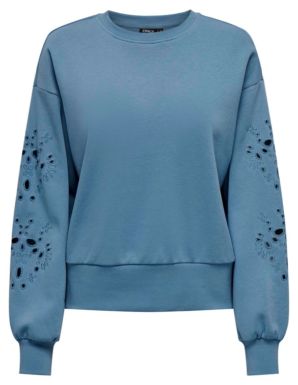 Only ONLWINNIE L/S O-NECK SWT 15303920