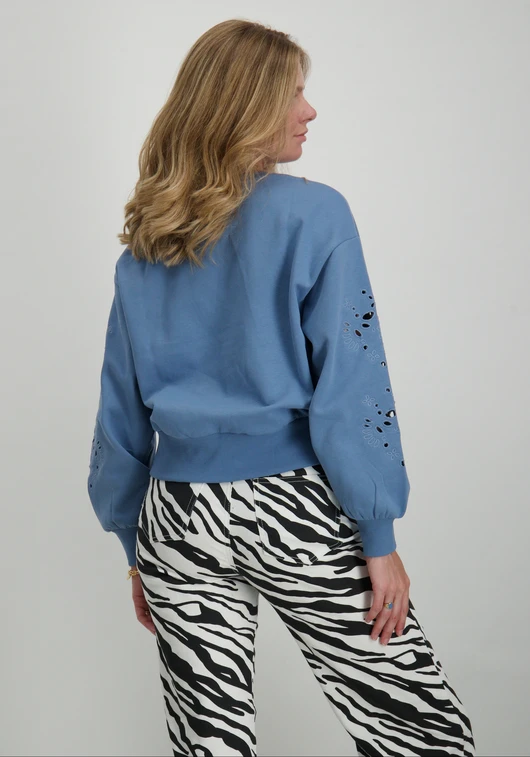 Only ONLWINNIE L/S O-NECK SWT 15303920