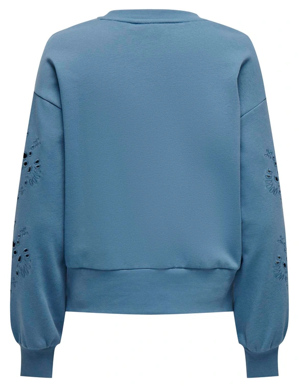 Only ONLWINNIE L/S O-NECK SWT 15303920