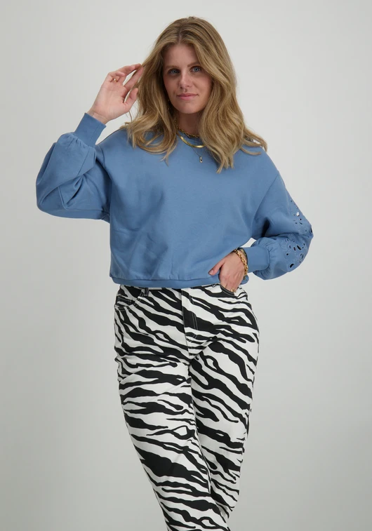 Only ONLWINNIE L/S O-NECK SWT 15303920
