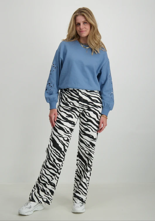 Only ONLWINNIE L/S O-NECK SWT 15303920