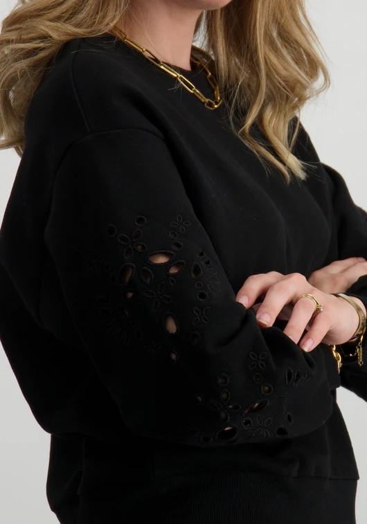 Only ONLWINNIE L/S O-NECK SWT 15303920