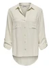 Only ONLYASMIN-SIESTA LS LINEN BL SHIRT 15349102
