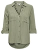 Only ONLYASMIN-SIESTA LS LINEN BL SHIRT 15349102