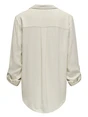 Only ONLYASMIN-SIESTA LS LINEN BL SHIRT 15349102